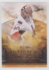 2010-11 Upper Deck Artifacts 692/699 Robin Lehner #RED-221 5ui