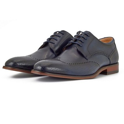 Digel Herren Business Schuhe Selleng blau 1001923 198231 20