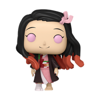 Funko Pop! Demon Slayer: Kimetsu No Yaiba Nezuko Kamado LäChelnd #2042