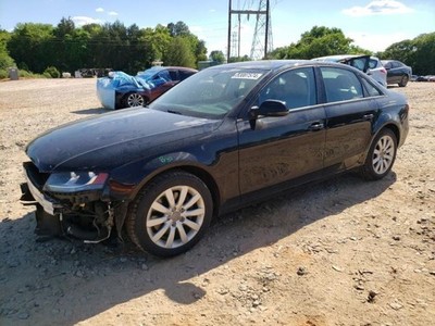 Automatic Transmission 2.0L Turbo FWD CVT Fits 12-16 AUDI A4 1583910