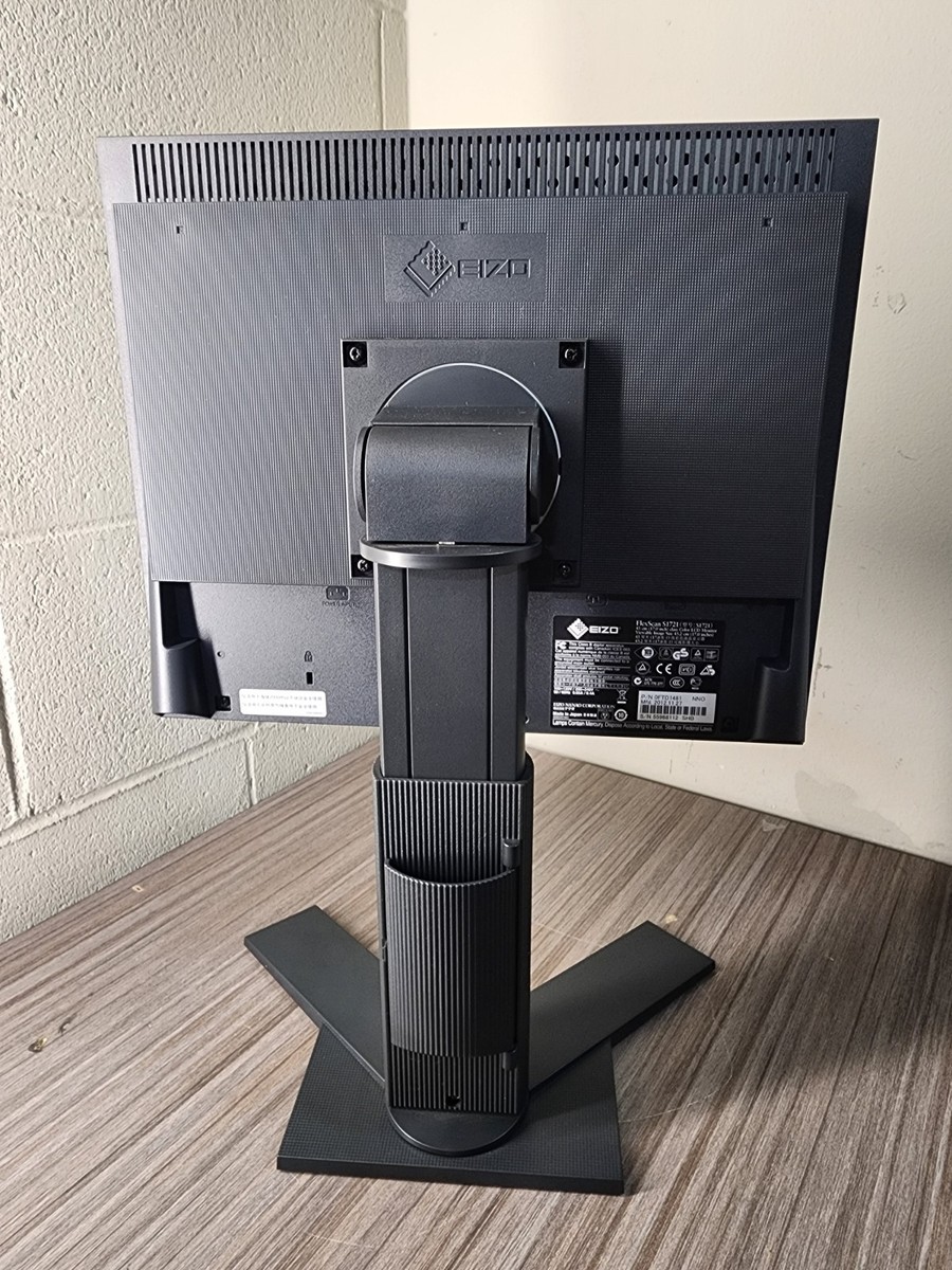 EIZO FlexScan S1721-SH ブラック EIZO FlexScan S1721 17