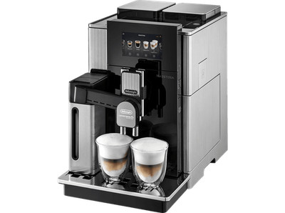 DELONGHI MAESTOSA EPAM 960.75.GLM Kaffeevollautomat Silber/Schwarz