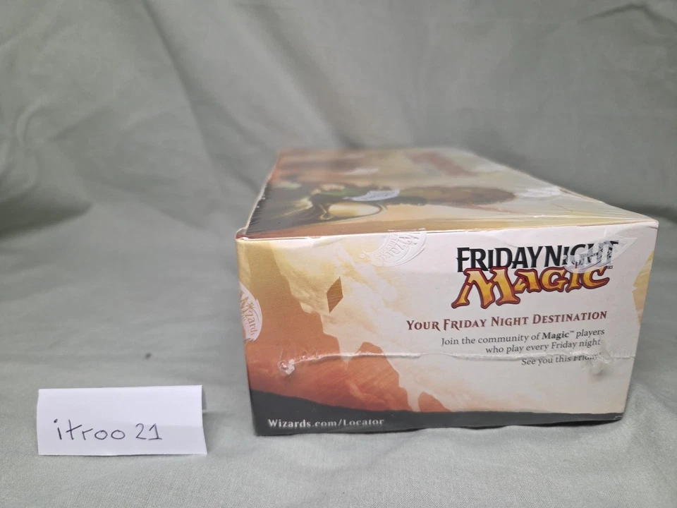 MTG: Oath of the Gatewatch 36 Pack Booster Box New & Factory Sealed (English) - Image 3 of 4
