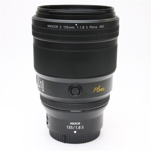 Nikon NIKKOR Z 135mm F/1.8 S Plena (Nikon Z mount) #126