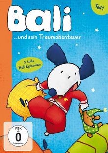 Bali - ...und sein Traumabenteuer (Teil1) von Loui... | DVD | Zustand akzeptabel