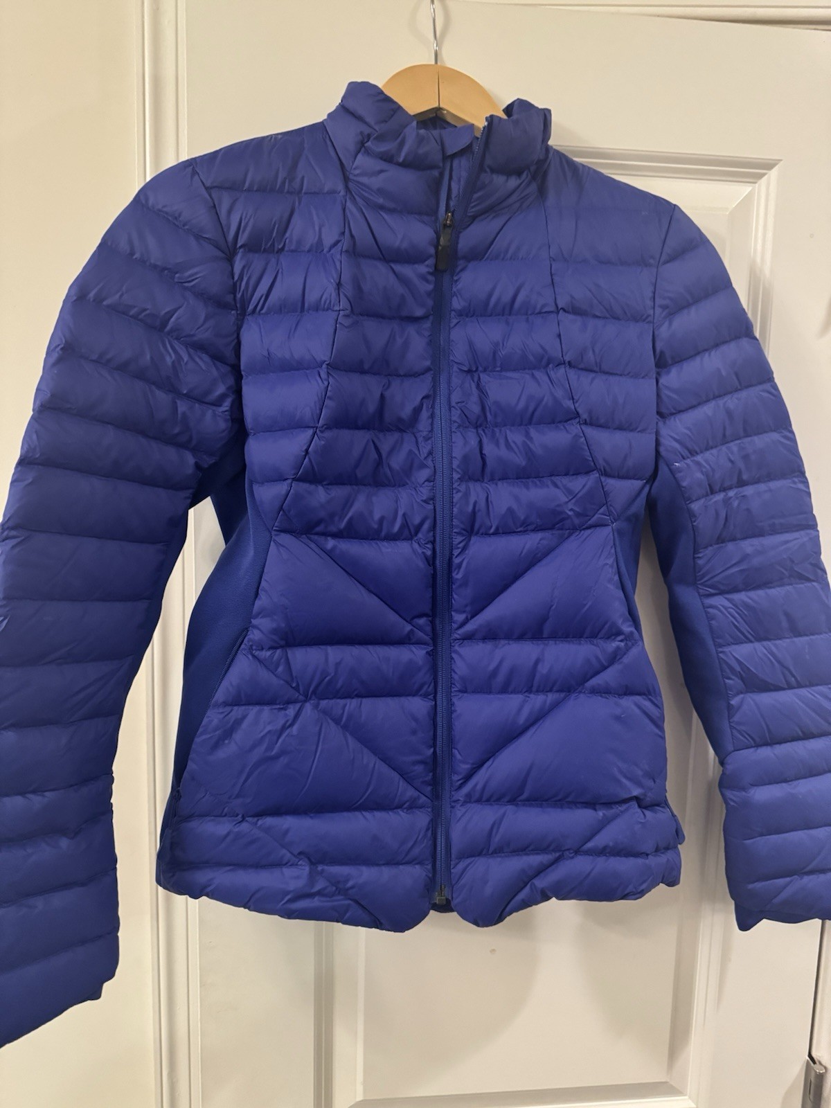 North Face Down Puffer Jacket 600 Down Fill Indig… - image 5