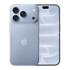 Apple iPhone Achtzehn Pro 256GB Polar