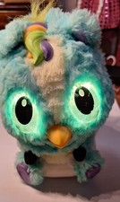 Electronic Hatchimals Hatchibabies Ponette 6" Plush Interactive, Tested  Works