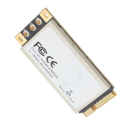 WIFI Module Industrial Dual Band For QCA9880 Chip 3×3 MIMO Wireless WiFi Mod NEW - Afbeelding 7 van 12