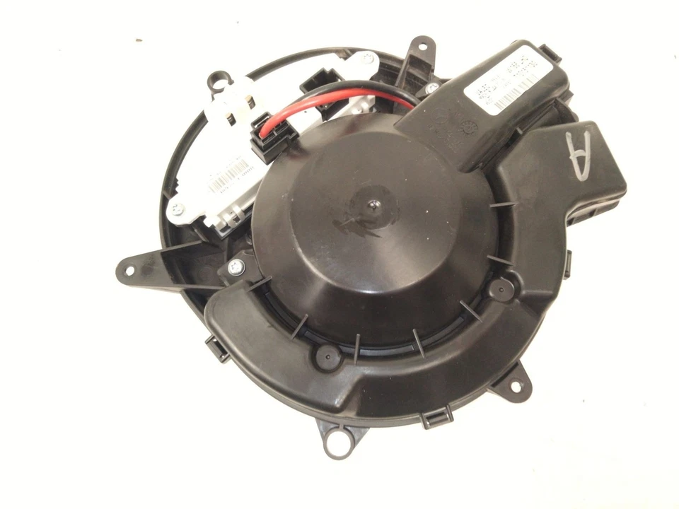 T1015113G MOTOR CALEFACCIÓN / 2698843 MERCEDES-BENZ CLASE M W166 ML 250 CDI / Foto 2 de 4