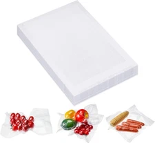 8"x12" Vacuum Sealer Bag Food Saver Storage Package