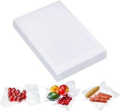 8''x12'' Vacuum Sealer Bag Food Saver Storage Package