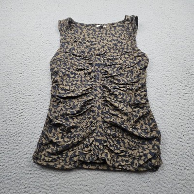 Halogen Tank Top Womens Medium Sleeveless