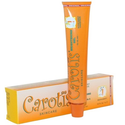 Carotis Brightening Gel With Vitamin A Active Carrot Concentrate 30g