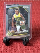2025 Panini Prizm WNBA - Jordan Horston #37