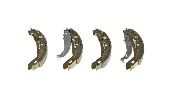 Brembo Jeu De Mâchoires De Frein À Disque S 61 512 - Image 3
