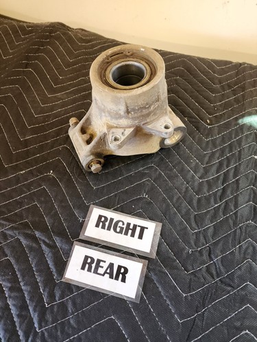 #A392 2003 POLARIS SPORTSMAN 500 4WD RIGHT REAR KNUCKLE OEM FAST SHIP 🔥 - Picture 4 of 5
