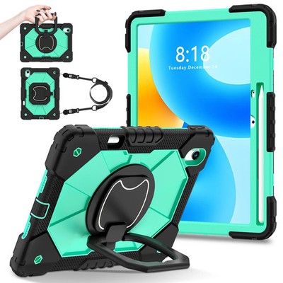 Universelles Hybrid-Cover mit Schultergurt für Huawei MatePad 11.5 2023