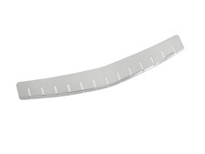 Ladekantenschutz für Opel Insignia A Liftback (G09) 2013-2017 Silber Gebürstet