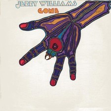 JERRY LYNN WILLIAMS - GONE CD