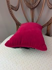 Cardinal & Chickadee Needlepoint Christmas Holiday Winter Throw Pillow — photo 9