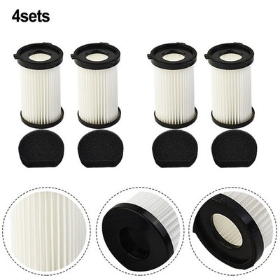 Filters Kit For Cecotec For Conga Thunderbrush 520 550 560 E For Handyforce 2761