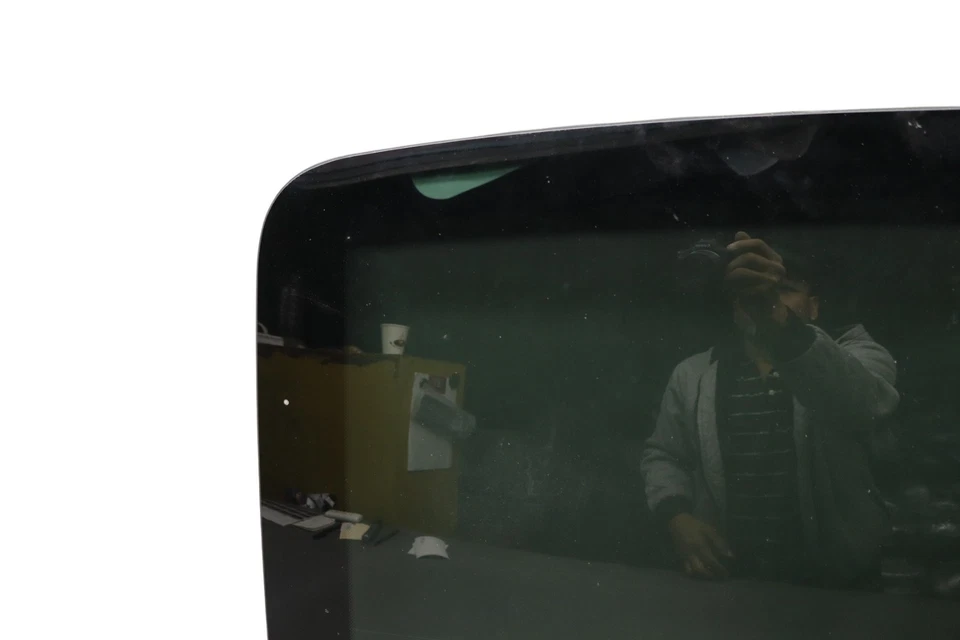 Conjunto de panel de vidrio techo corredizo techo corredizo BMW 750i 750Li xDrive 09-15 43R001090 OEM Foto 4 de 4