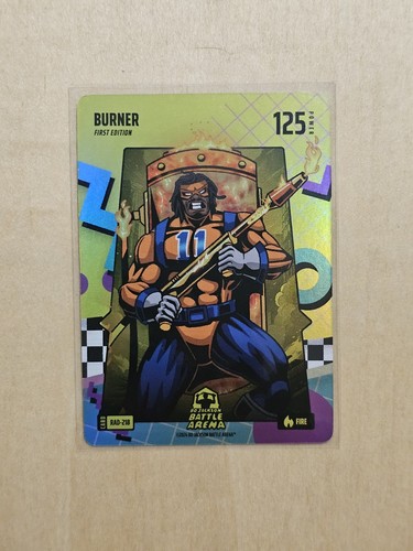 Burner