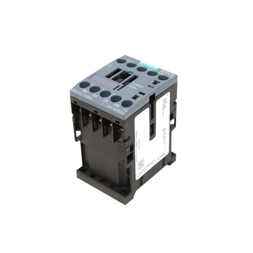 METASOL Schütz MC-18B 24VDC - 3-polig 18A Mit Hilfsschütze NO+NC