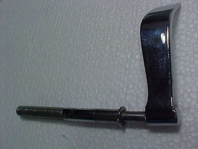 Ferrari 365 GTB/4 Daytona Right Side Outer Door Release Handle Lever_30120703_OE