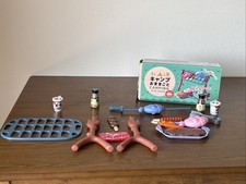 Play Mobile Camping Tent And Accessories