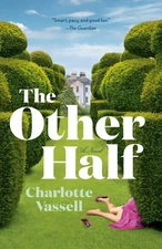 The Other Half: A Novel (Detective Inspector Caius Beauchamp) - paperback Va...