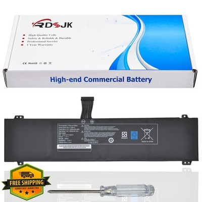 RDSJ Laptop Battery Intel QC7 XPG Xenia 15 etc.