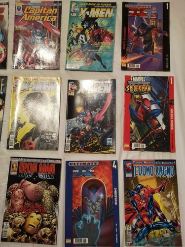Fumetti Marvel Comics - Foto 5 di 6