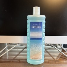 Avon Senses Endless Ocean Bubble Bath 24 oz Lot Of 2 Free Shipping