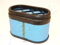 Ashika Luftfilter Filtereinsatz Passend FüR Hummer 20-00-013
