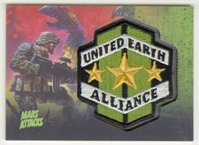 2013 Topps Mars Attacks Invasion Trading Cards 18