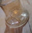 Vintage Anchor Hocking Pass & Stow America Glass Liberty Bell Bicentennial Bank — photo 4