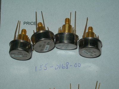 Tektronix Custom IC P/N 155-0168-00