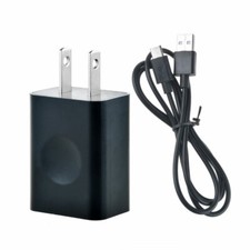 USB AC Wall Power Charger Adapter  PC USB Cord For GoPro Hero 6 Sport HD Camera