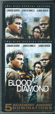 Blood Diamond 2-DVD, 2006, SP Edition, Leonardo DiCaprio, Djimon Hounsou