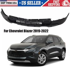 Bumper Cover Fascia Front Lower Valance Fits Chevrolet Blazer 2019-2022