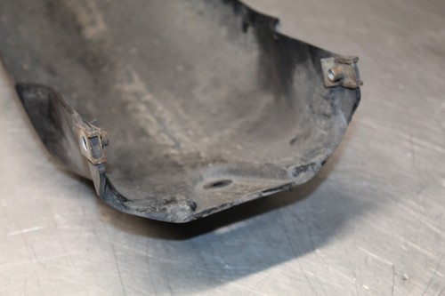 2005 BMW K1200LT ABS OEM FRONT WHEEL FENDER MUDGUARD - Picture 10 of 10