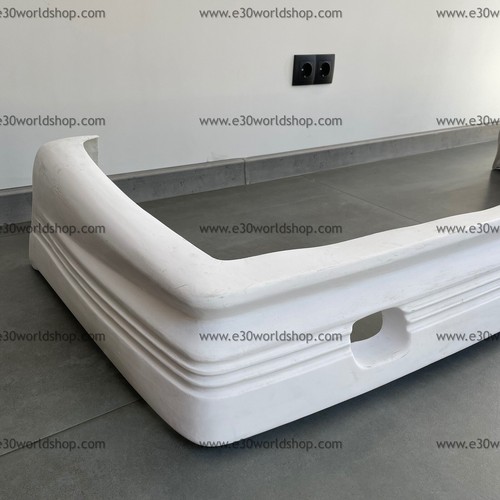 BMW E30 | BBS | REAR BUMPER SPOILER LIP euro and USA bumper | BODY KIT - Picture 7 of 12