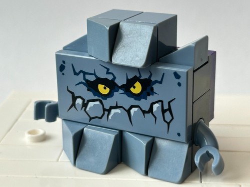 LEGO Brickster Minifigura Muy Grande Nexo Knights 70357 nex114 - Imagen 3 de 7