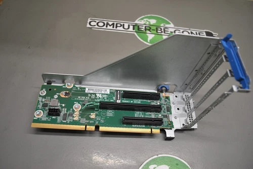 HP 877946-001 DL380 G10 2x8 x16 M.2 Riser Card FREE SHIPPING