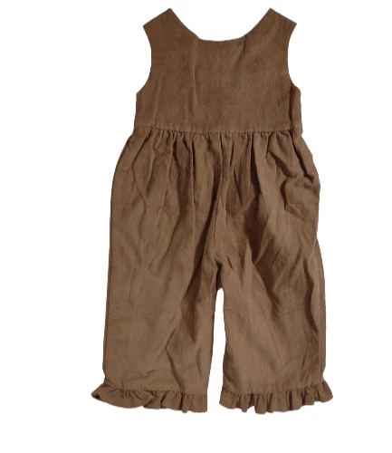 Jersey Cupcake Marrón Calzado Bebé Talla 6M Recuerda Nguyen NUEVO Conjunto Cumpleaños Foto 2 de 4