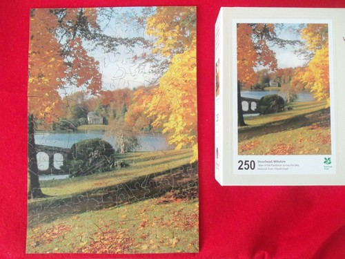 WENTWORTH WOODEN JIGSAW
