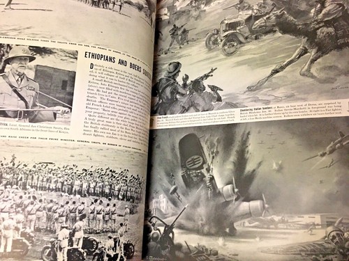 Vintage Life Magazine, BRITISH AMBASSADOR on Cover, February 10, 1941 - Picture 2 of 4