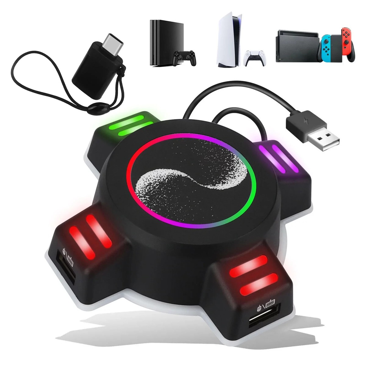 Mouse Pad Keyboard And Mouse Ps4 Supported Games Ps4 Xbox One